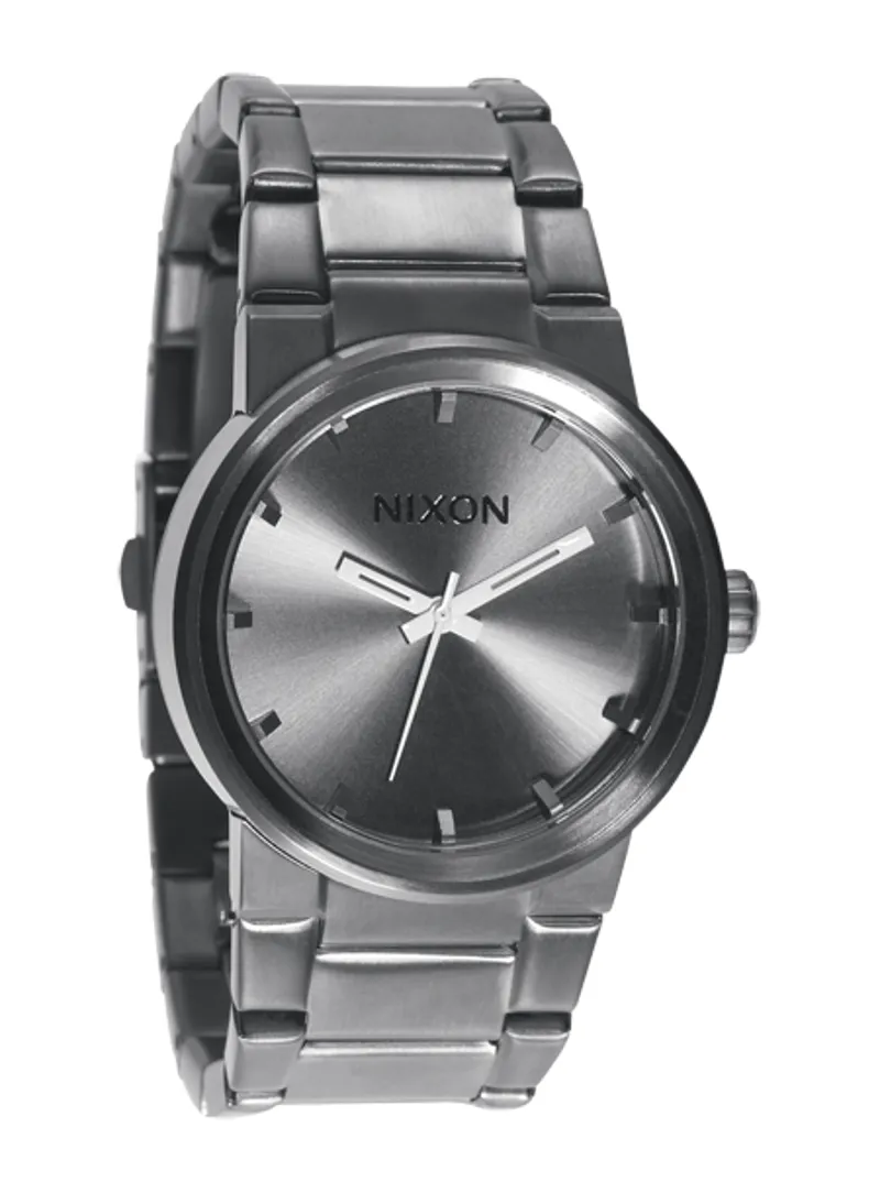 Nixon - The Cannon Watch - All Gunmetal